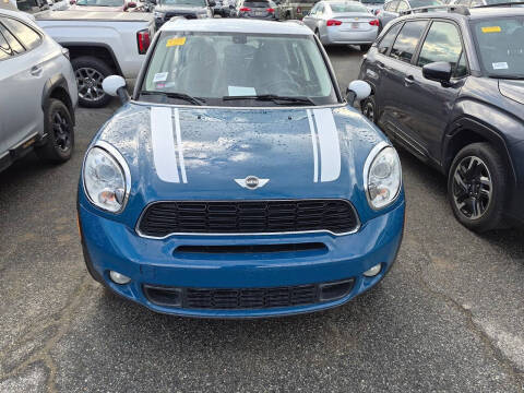2012 MINI Cooper Countryman S