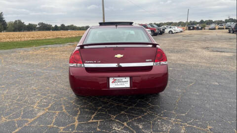 2008 Chevrolet Impala LT