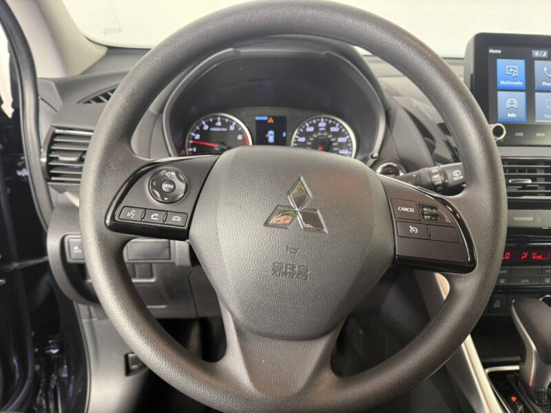 2026 Mitsubishi Eclipse Cross