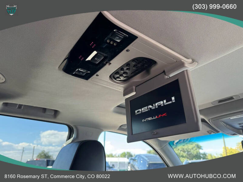 2017 GMC Yukon XL Denali