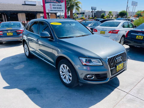 2015 Audi Q5 2.0T quattro Premium Plus