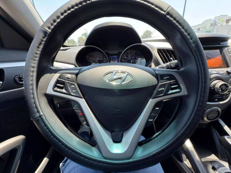 2016 Hyundai Veloster