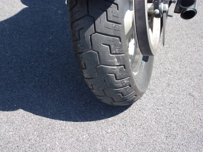 2006 Harley-Davidson Sportster