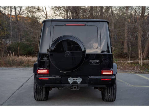 2021 Mercedes-Benz G-Class AMG G 63