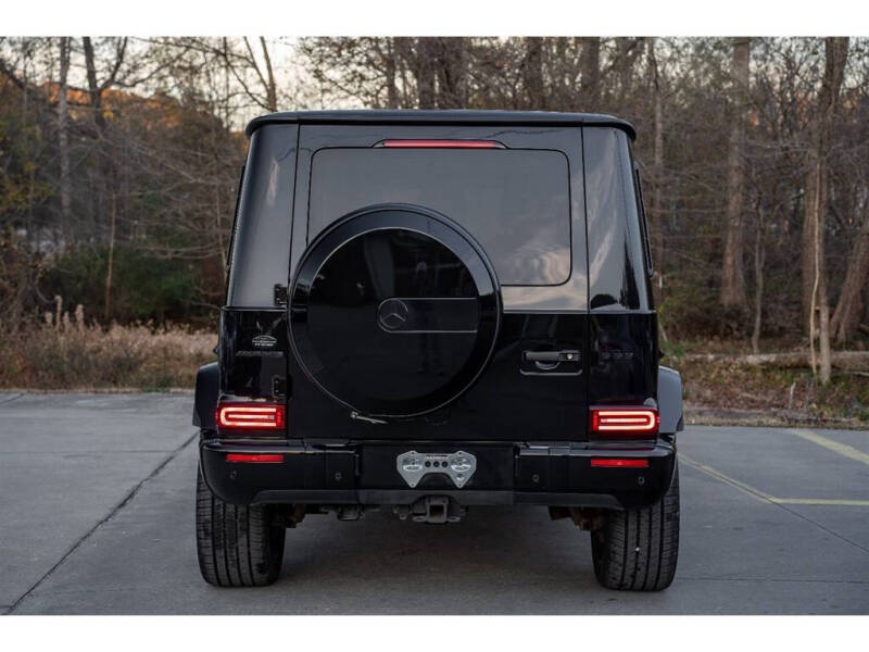 2021 Mercedes-Benz G-Class AMG G 63