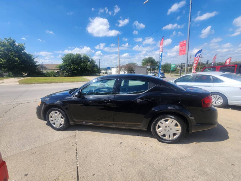 2013 Dodge Avenger SE
