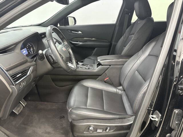 2021 Cadillac XT4 Sport