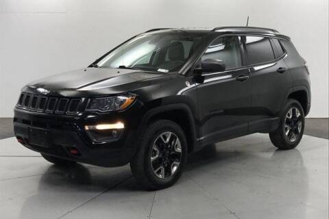 2018 Jeep Compass for sale at Stephen Wade Pre-Owned Supercenter in Saint George UT