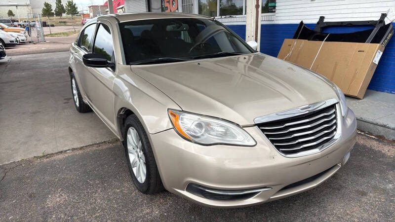 2014 Chrysler 200 Touring