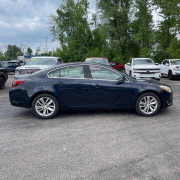 2016 Buick Regal