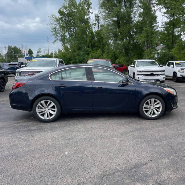 2016 Buick Regal