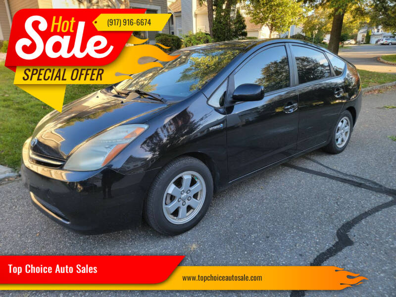 2008 Toyota Prius for sale at Top Choice Auto Sales in Brooklyn NY
