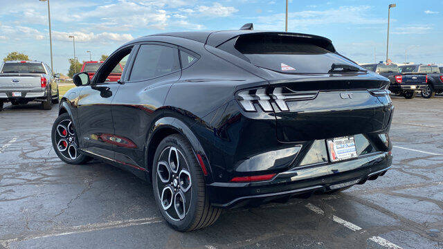 2023 Ford Mustang Mach-E GT