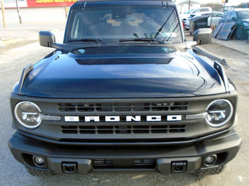 2024 Ford Bronco Black Diamond