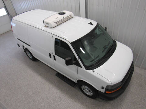 2019 Chevrolet Express 2500