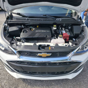 2020 Chevrolet Spark LS CVT