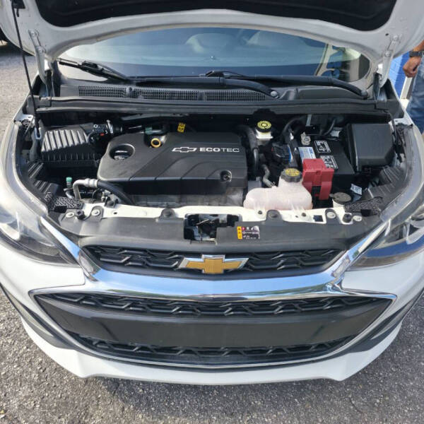 2020 Chevrolet Spark LS CVT