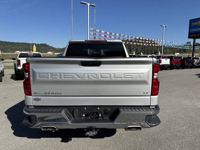 2022 Chevrolet Silverado 1500 Limited for sale at Mid-State Pre-Owned in Beckley, WV