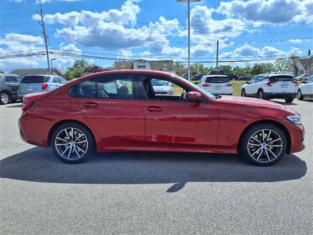 2022 BMW 3 Series 330i xDrive
