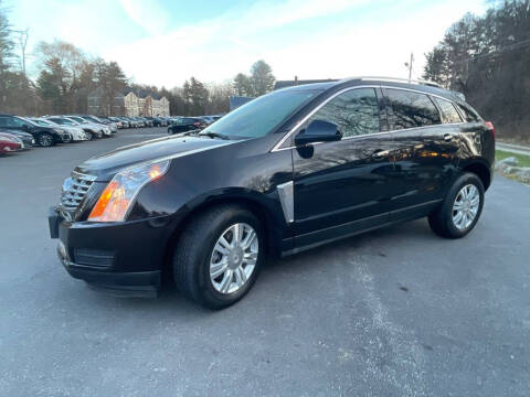 2015 Cadillac SRX Luxury Collection