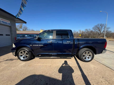 2012 RAM 1500 Laramie