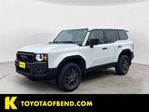 2025 Toyota Land Cruiser 1958