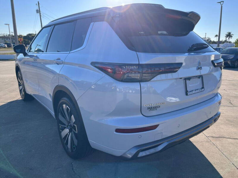 2026 Mitsubishi Outlander SEL