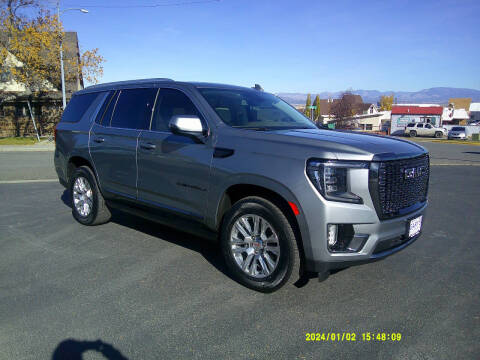 2023 GMC Yukon Denali