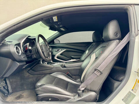 2016 Chevrolet Camaro SS