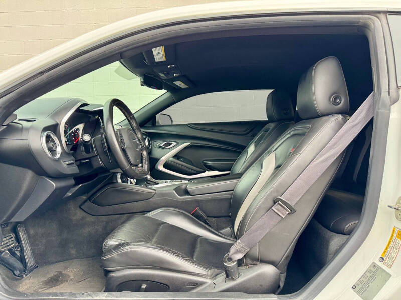 2016 Chevrolet Camaro SS