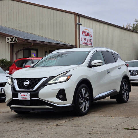 2020 Nissan Murano for sale at Ster Auto Sales LLC in Lincoln, NE