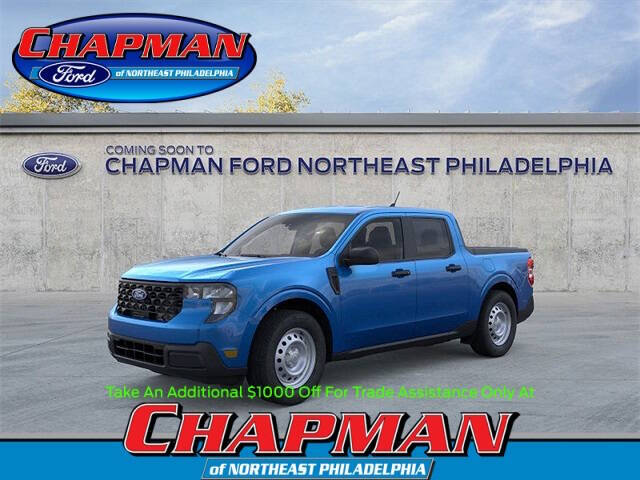 2026 Ford Maverick XL's photo