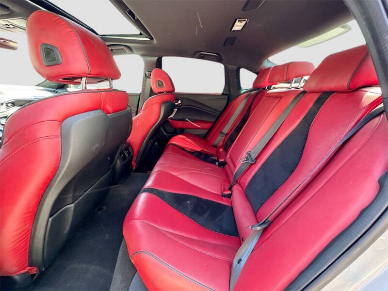 2023 Acura TLX SH-AWD w/A-SPEC