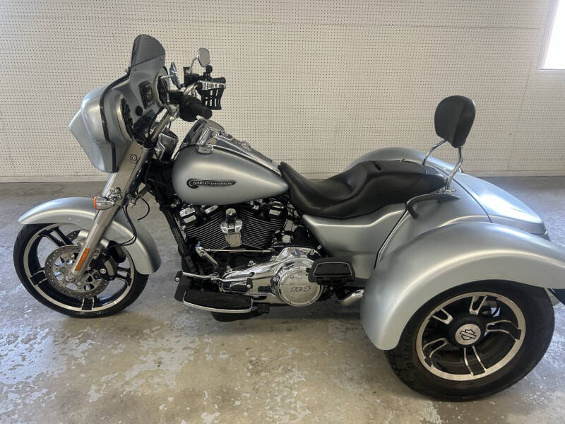 2020 Harley-Davidson FREE WHEELER