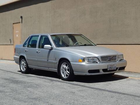 2000 Volvo S70 for sale at Gilroy Motorsports in Gilroy CA