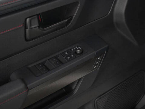 2025 Toyota Tundra TRD Pro HV