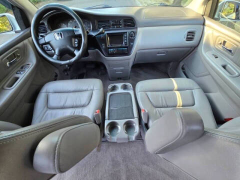 2003 Honda Odyssey EX-L w/Navi