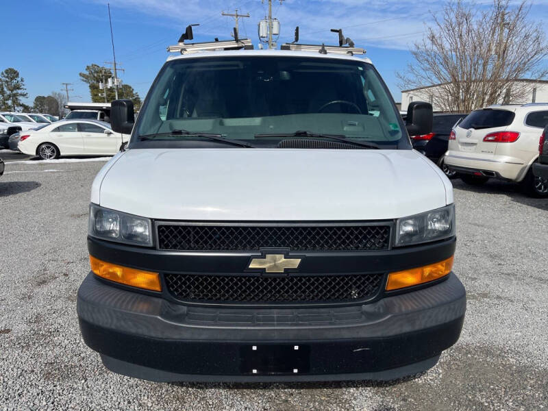 2020 Chevrolet Express 2500