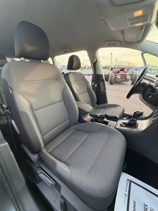 2017 Volkswagen Golf SportWagen