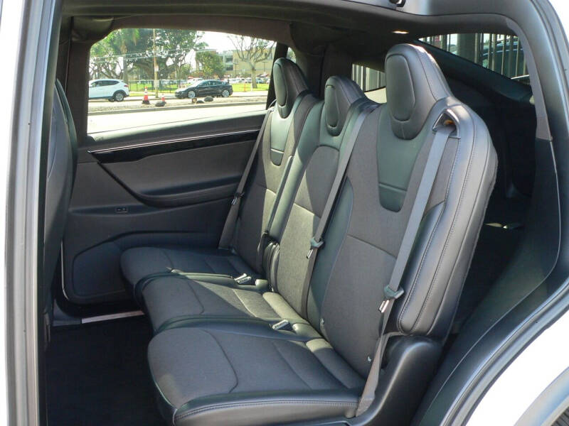 2017 Tesla Model X 75D