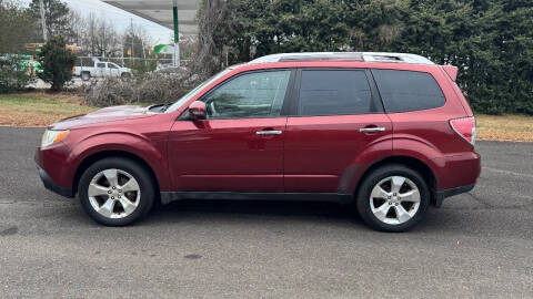 2011 Subaru Forester 2.5XT Touring
