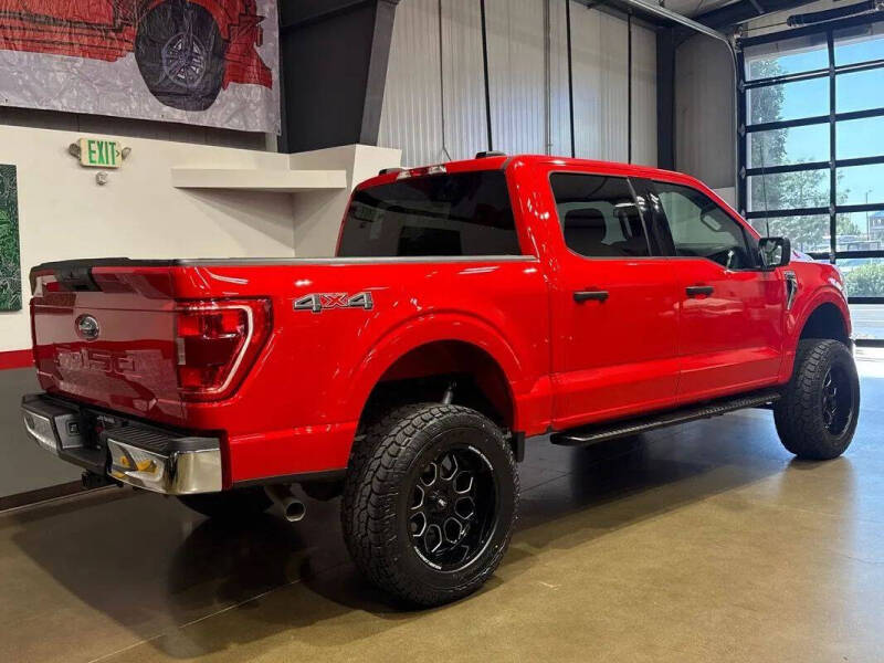 2022 Ford F-150