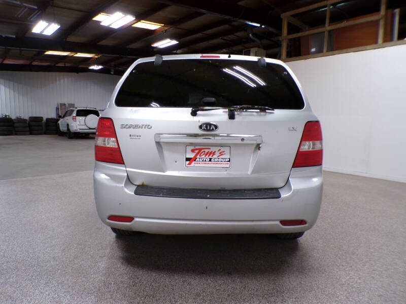 2008 Kia Sorento LX