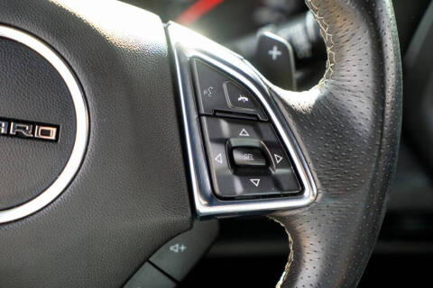 2017 Chevrolet Camaro SS