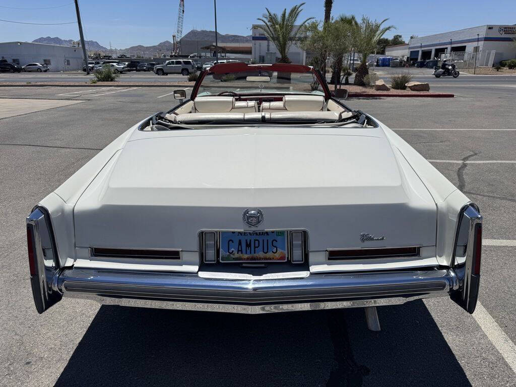 1976 Cadillac Eldorado Bicentennial Edition 11
