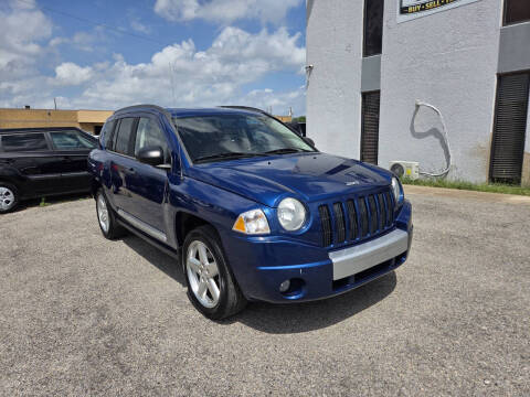 2009 Jeep Compass Limited