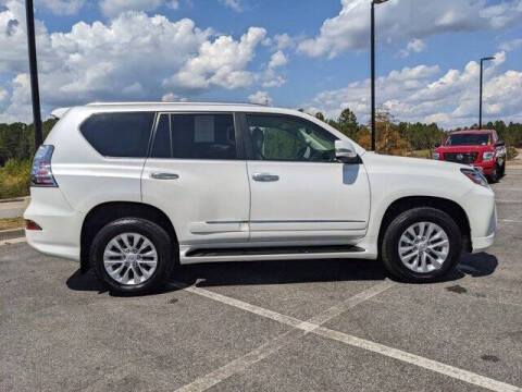 2016 Lexus GX 460