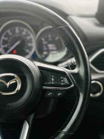 2018 Mazda CX-5 Touring