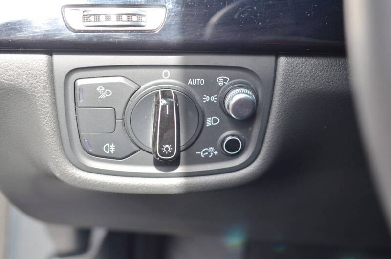 2016 Audi A8 L 3.0 quattro TDI