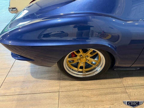1962 Chevrolet Corvette